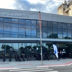 Wellness de Jardim da Penha: Vit&oacute;ria deve ter mais cinco unidades da rede capixaba de academias no primeiro semestre. Cr&eacute;dito: Thiago Soares