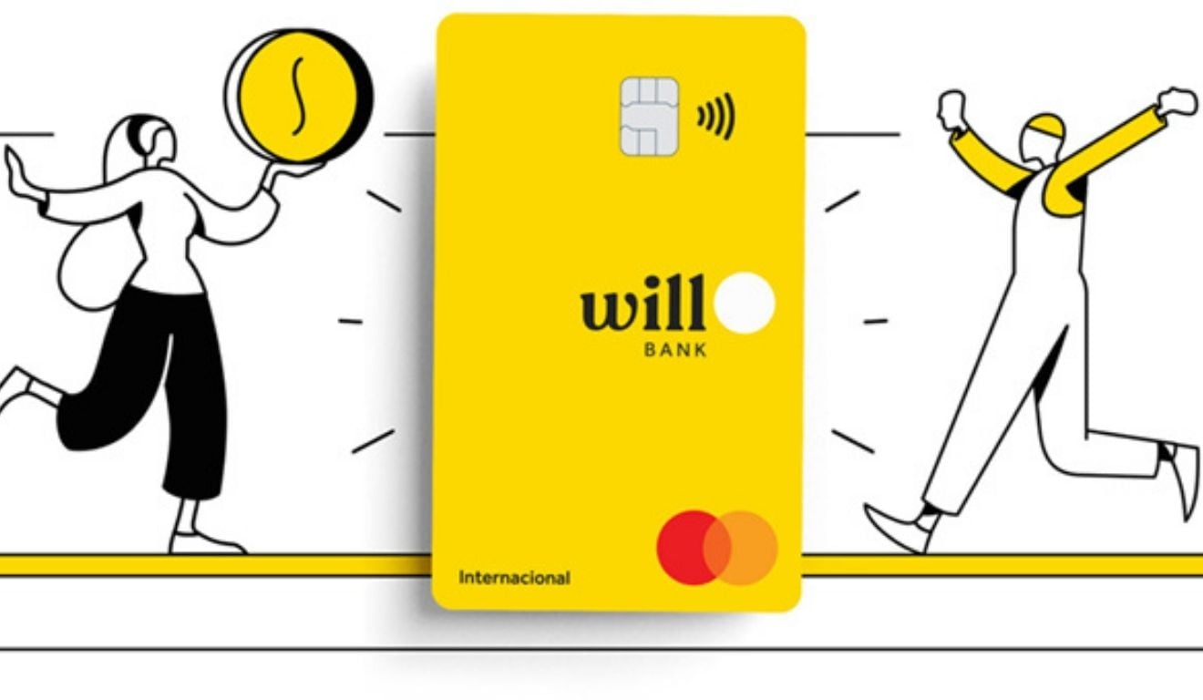 O Will Bank havia sido comprado em novembro de 2024 pelo banco Master. Foto: Reprodução