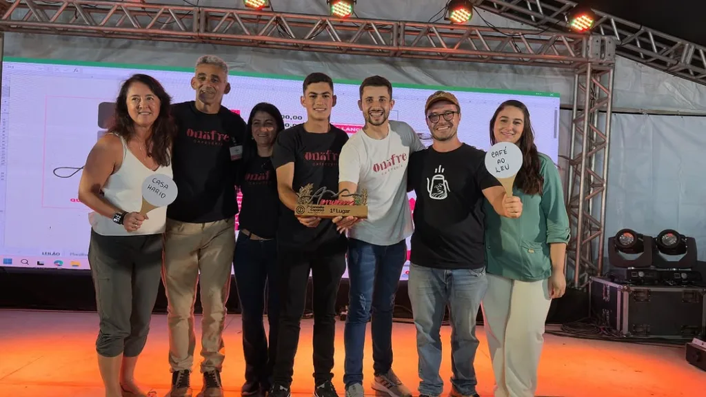 Em 2025, saca de café arábica foi arrematada por R$ 29 mil no Caparaó