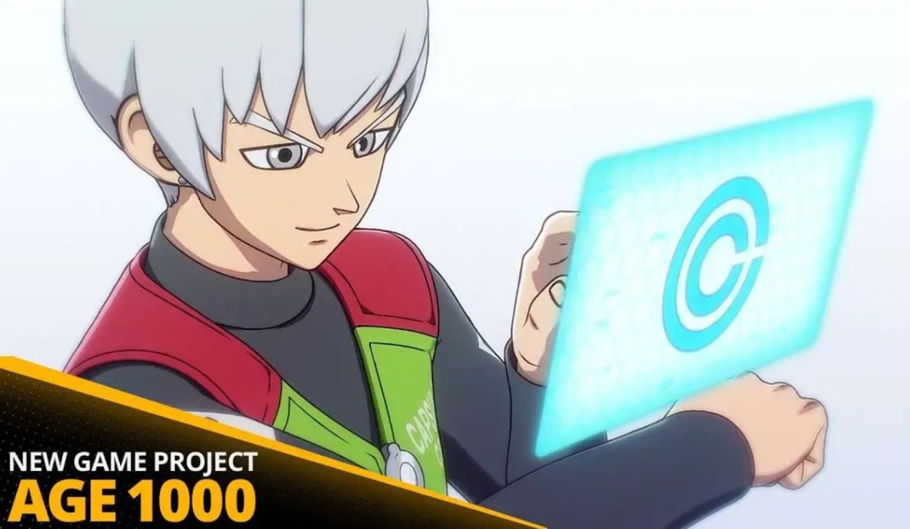 AGE 1000 é o novo projeto de DRAGON BALL da Bandai Namco para 2027 AGE 1000 é o novo projeto de DRAGON BALL da Bandai Namco para 2027