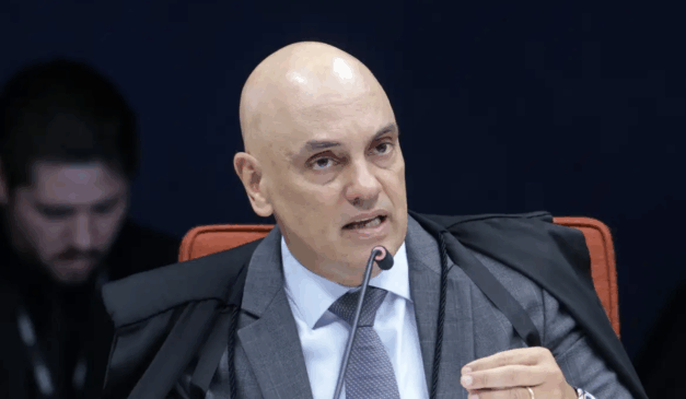 Foto: Reprodução/Rosinei Coutinho/STF/Agência Brasil