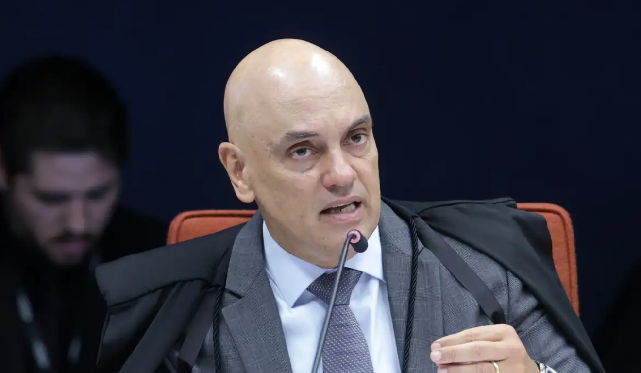 Foto: Reprodução/Rosinei Coutinho/STF/Agência Brasil Foto: Reprodução/Rosinei Coutinho/STF/Agência Brasil