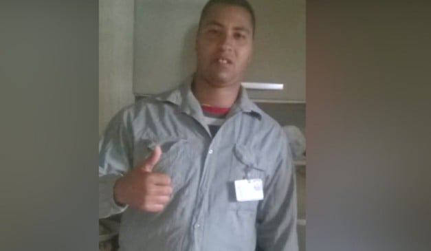 A vítima era um morador antigo e conhecido do bairro (Foto: Reprodução/TV Vitória)