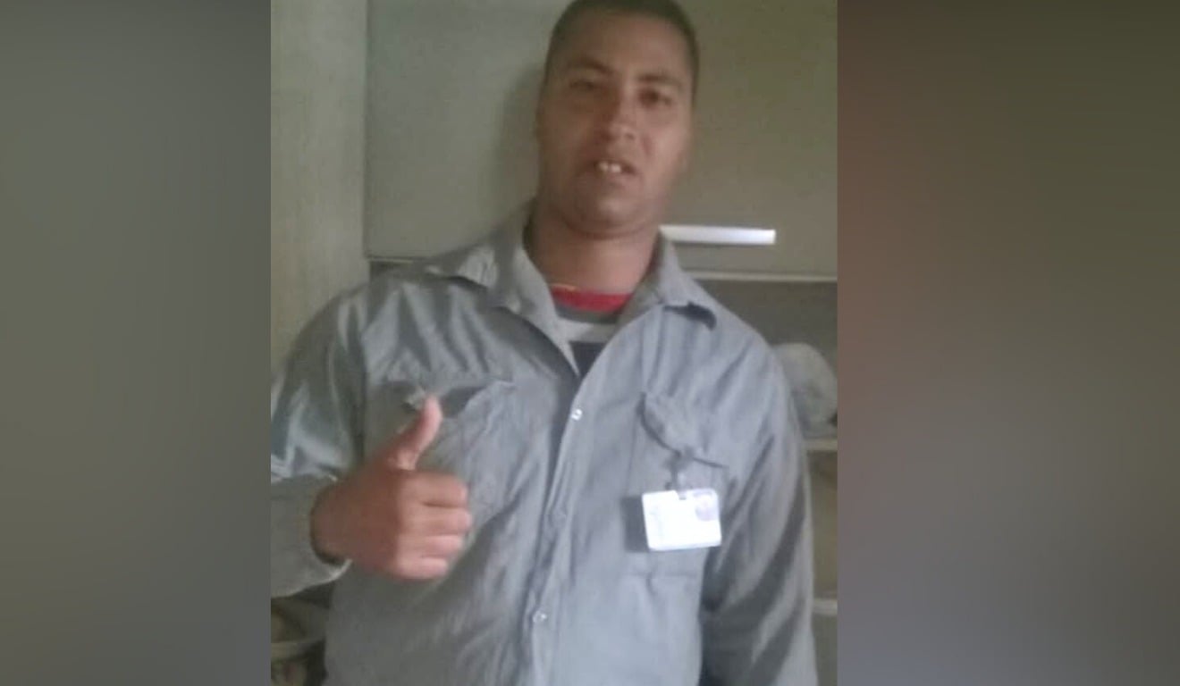 A vítima era um morador antigo e conhecido do bairro (Foto: Reprodução/TV Vitória) A vítima era um morador antigo e conhecido do bairro (Foto: Reprodução/TV Vitória)