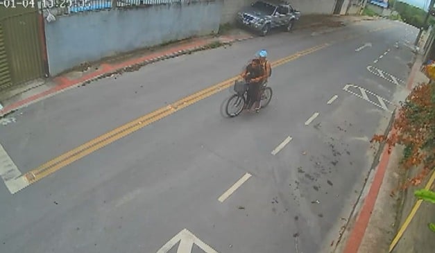 Irmãos fazem arrastão em Vila Velha