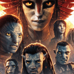 Para um filme sobre fogo, ele ainda continua falando muito do mar (Foto: Reprodu&ccedil;&atilde;o/X/@officialavatar)