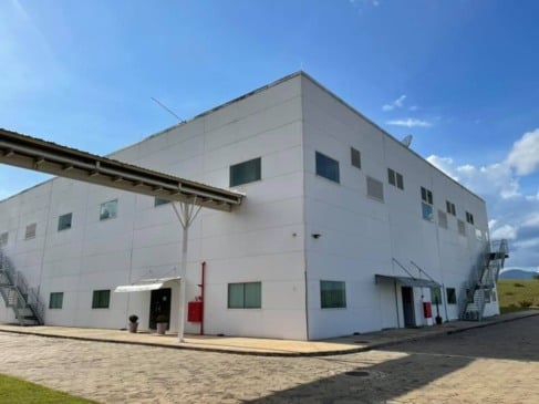 Bagó de Colatina tenta conseguir benefícios fiscais do Estado para incrementar a atuação no país. Crédito: Reprodução de redes sociais