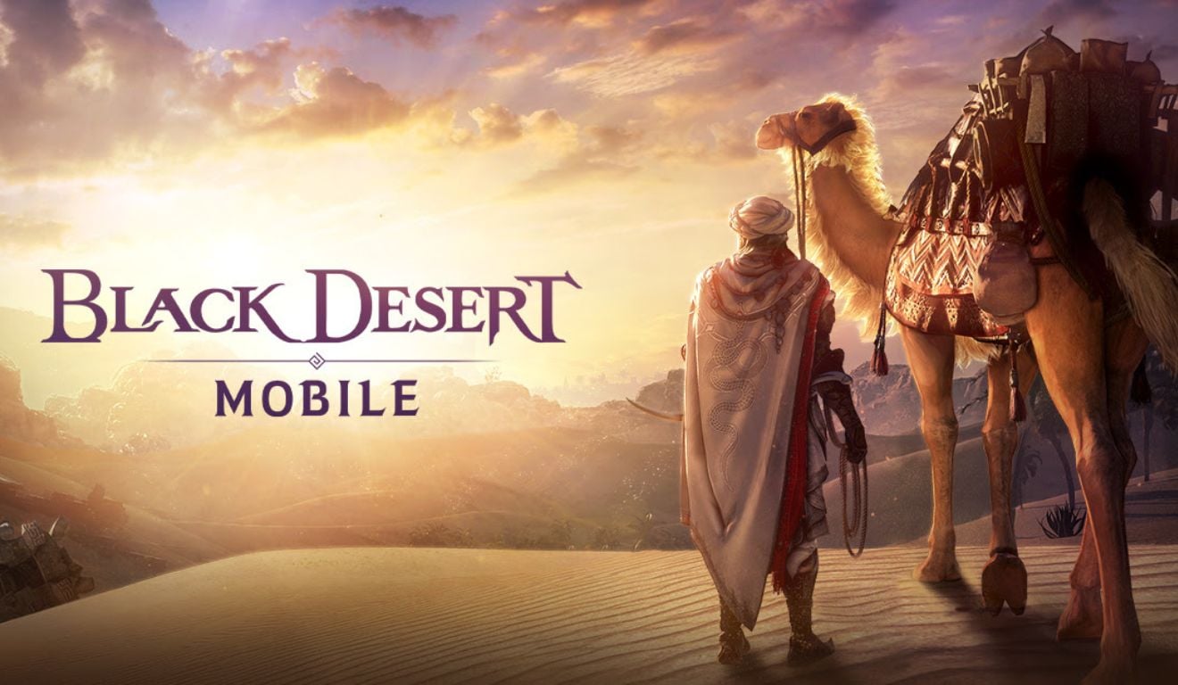 Black Desert Mobile recebe atualização com Grande Deserto reformulado e melhorias gráficas Black Desert Mobile recebe atualização com Grande Deserto reformulado e melhorias gráficas