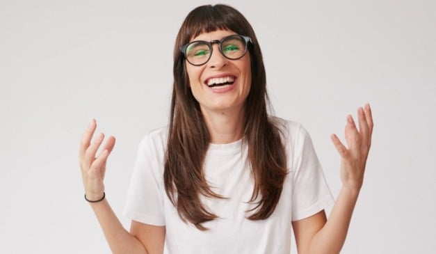 A podcaster, escritora e roteirista Camila Fremder (Foto: Rodrigo Bueno/Divulgação)