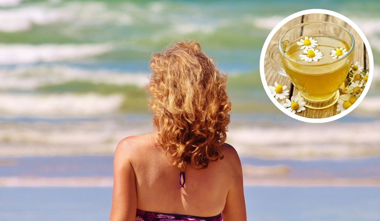 Verão sem preocupação: Shampoo caseiro ajuda a manter o brilho e saúde dos cabelos loiros