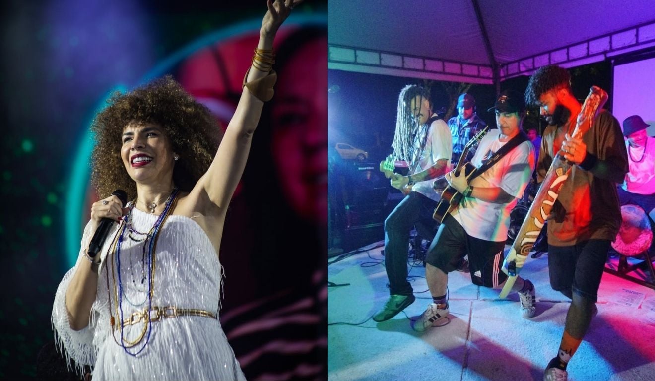 Inauguração do Cais das Artes terá shows gratuitos (Fotos: Vitória Proença e Lucas Rodrigues) Inauguração do Cais das Artes terá shows gratuitos (Fotos: Vitória Proença e Lucas Rodrigues)