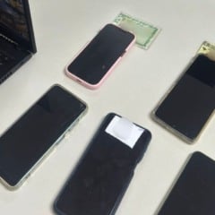 Materiais apreendidos (Foto: Divulga&ccedil;&atilde;o/Pol&iacute;cia Civil)