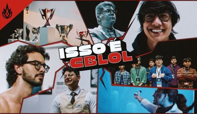CBLOL 2026 retorna às origens com abertura que transforma sua história em arte