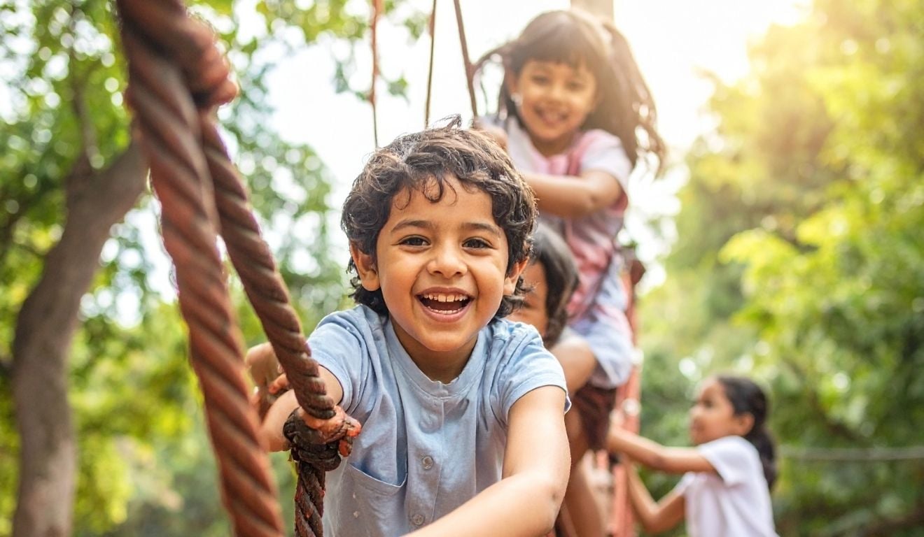 Grande Vitória conta com opções gratuitas e pagas para crianças (Foto: Canva)