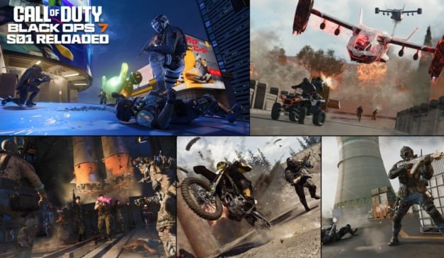 Confira as novidades da Temporada 1 de Call of Duty: Black Ops 7 e Warzone