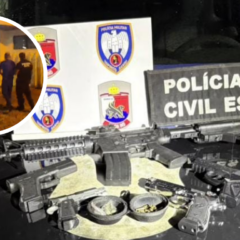 (Fotos: Pol&iacute;cia Civil)