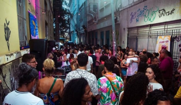 Disco Voador acontece neste sábado (Foto: Elo Films/Reprodução/Instagram/@discovoador.vix)