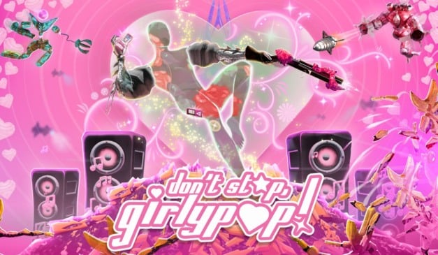 Don’t Stop, Girlypop! traz ritmo acelerado de FPS com estética Y2K