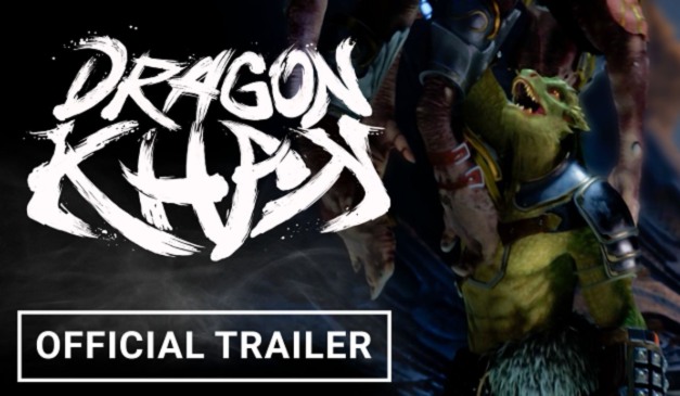 Dragon Khan: jogo brasileiro estreia demo no Steam dia 8 de janeiro