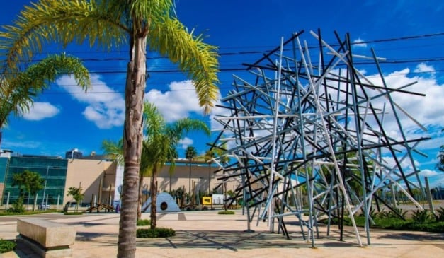 Experimento Nido (Foto: Shopping Vitória/Divulgação)