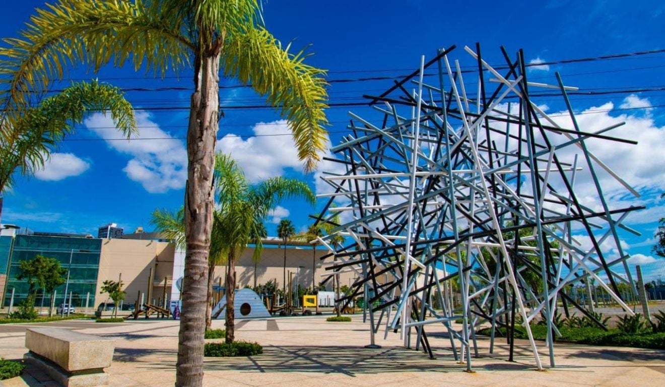 Experimento Nildo (Foto: Shopping Vitória/Divulgação) Experimento Nildo (Foto: Shopping Vitória/Divulgação)