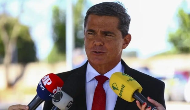 general Mário Fernandes