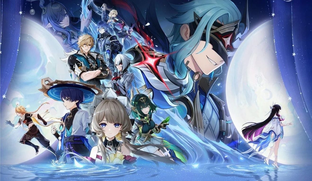 Genshin Impact: Luna IV traz confronto decisivo, novos 5★ e códigos de itens Genshin Impact: Luna IV traz confronto decisivo, novos 5★ e códigos de itens