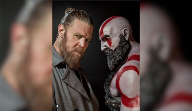 God of War: Ryan Hurst é confirmado como Kratos na série live-action