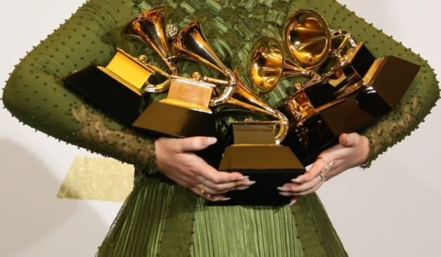 Foto: Reprodução/Instagram/@grammys