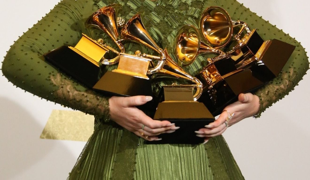 Cerimônia do Grammy é neste domingo, 1º, em Los Angeles (Foto: Reprodução/Instagram/@grammys) Cerimônia do Grammy é neste domingo, 1º, em Los Angeles (Foto: Reprodução/Instagram/@grammys)