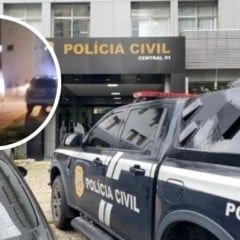 gr&aacute;vida e homem s&atilde;o mortos em condom&iacute;nio de cariacica
