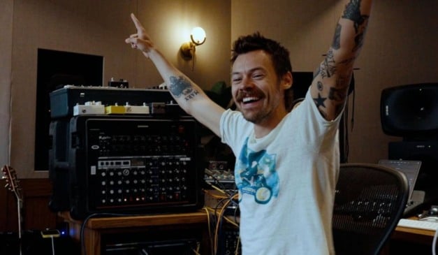 Foto: Reprodução/Instagram/@harrystyles