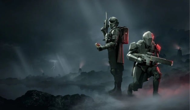 Helldivers 2 aposta na furtividade com novo Warbond "Redacted Regiment" 