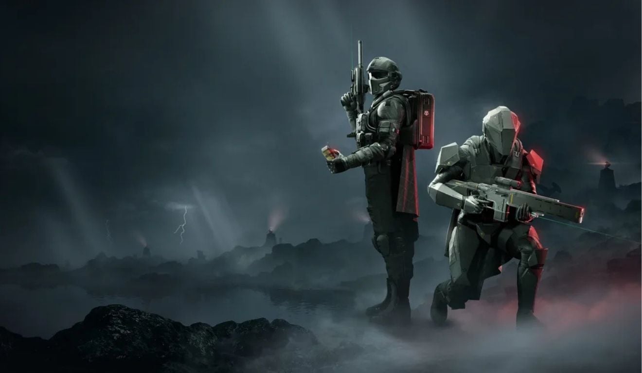 Helldivers 2 aposta na furtividade com novo Warbond "Redacted Regiment" Helldivers 2 aposta na furtividade com novo Warbond "Redacted Regiment"