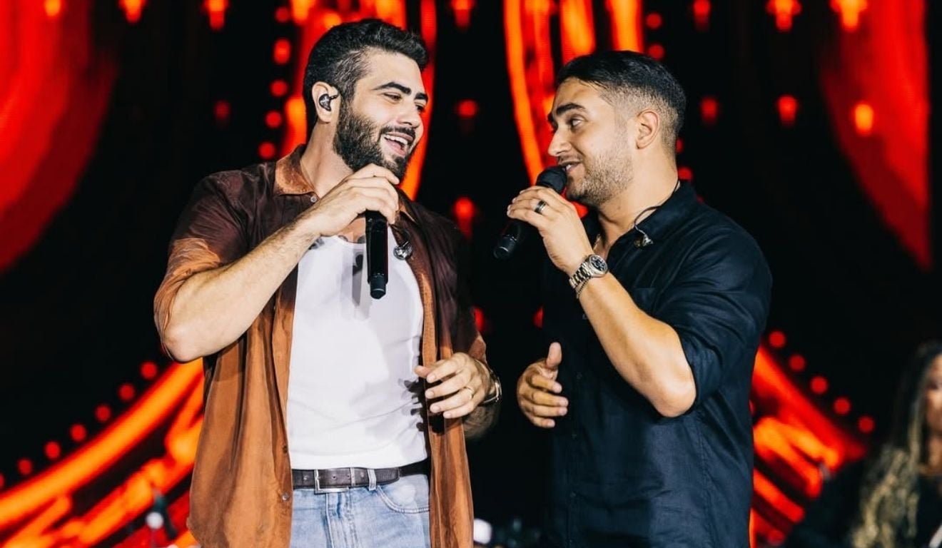 Henrique e Juliano se apresentam em setembro (Foto: Randes Filho/Divulgação) Henrique e Juliano se apresentam em setembro (Foto: Randes Filho/Divulgação)