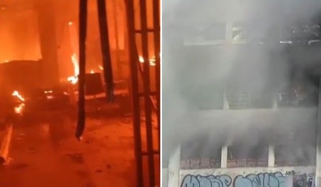 incêndio em prédio causou morte de bebê e de homem em são paulo