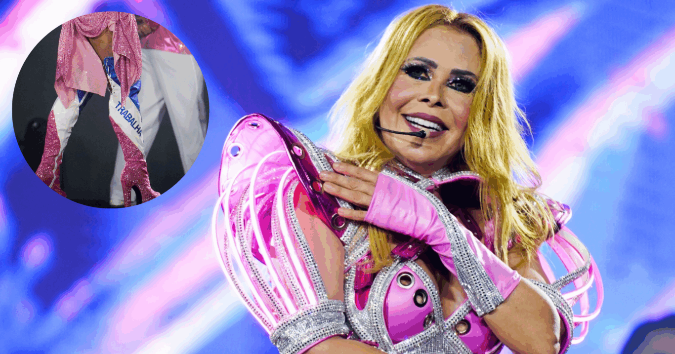 A cantora Joelma em show na Praça do Papa, em Vitória (Foto: Daniel Janssens) A cantora Joelma em show na Praça do Papa, em Vitória (Foto: Daniel Janssens)