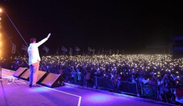 Jesus Vida Verão começa nesta quarta (Foto: Adessandro Reis/PMVV)