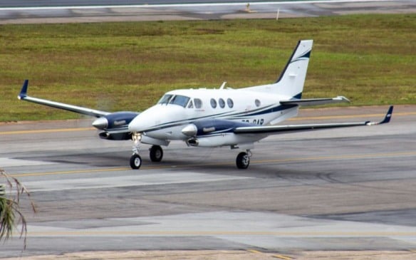 US$ 1,73 bilhão: ES renova recorde de importação de aeronaves