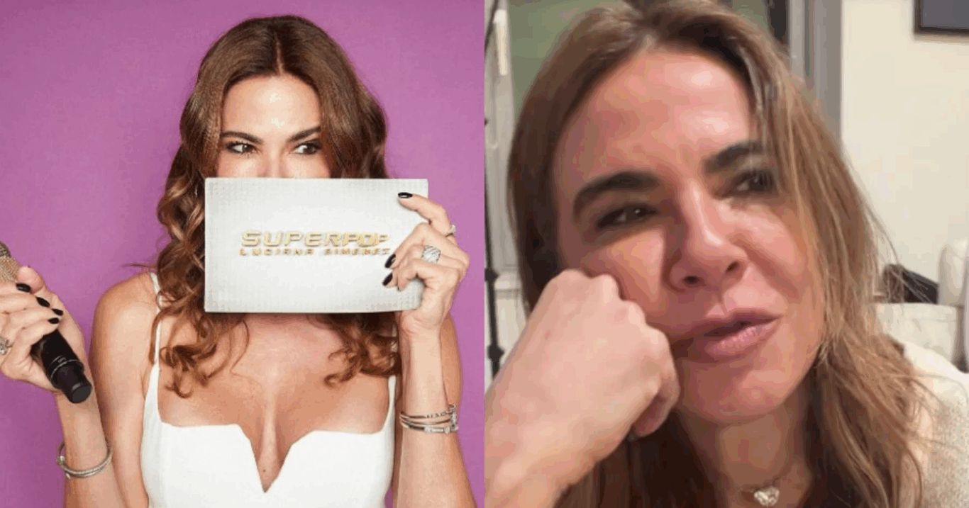 Luciana Gimenez é demitida da RedeTV! (Foto:Reprodução/Instagram @lucianagimenez)