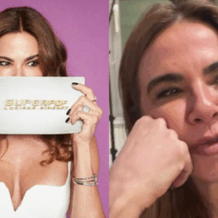 Luciana Gimenez &eacute; demitida da RedeTV! (Foto:Reprodu&ccedil;&atilde;o/Instagram @lucianagimenez)