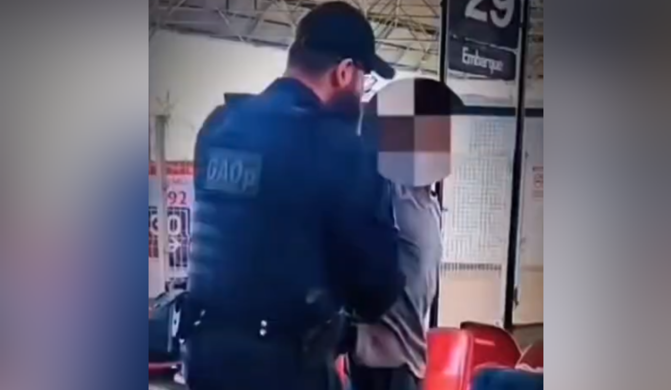 (Foto: Reprodução/Instagram/gaop.vix) (Foto: Reprodução/Instagram/gaop.vix)