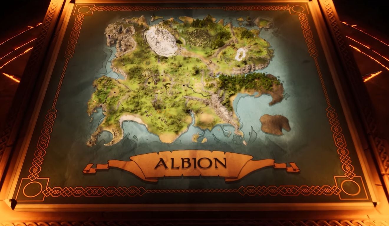 Masters of Albion: novo trailer e data de lançamento revelada