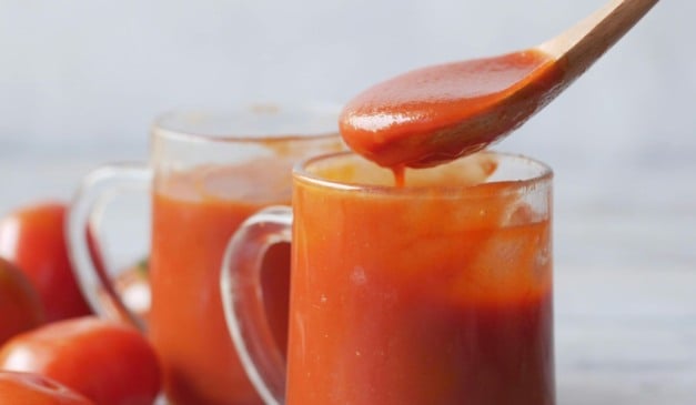 molho de tomate