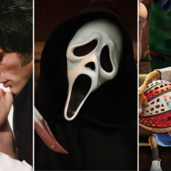 Fevereiro tem filmes e s&eacute;ries para todos os gostos! (Foto: Reprodu&ccedil;&atilde;o/X/@wbpictures_br/@ParamountBrasil/@SonyPicturesBr)