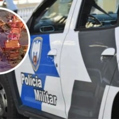 morte em bar de linhares