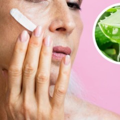 Adeus, cremes caros: Ingrediente natural barato consegue ajudar a suavizar rugas e manchas