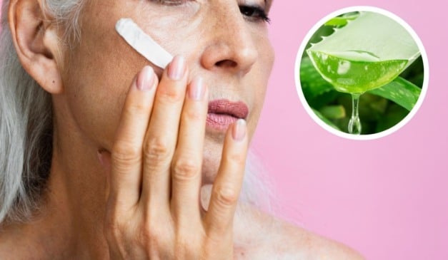 Adeus, cremes caros: Ingrediente natural barato consegue ajudar a suavizar rugas e manchas