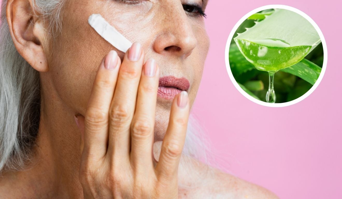 Adeus, cremes caros: Ingrediente natural barato consegue ajudar a suavizar rugas e manchas