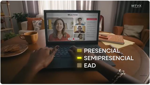 Agência Chuva assina VT da Multivix com foco em bolsas do Prouni